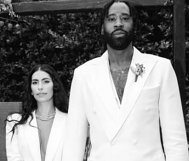 DeAndre Jordan Wife